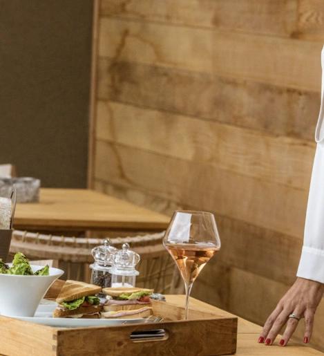 Table d’hôtes de standing près de Bonifacio